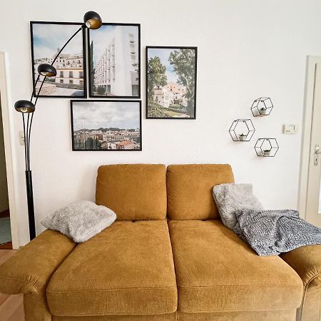 Apartment Mit Grossem Balkon In Hannover Nordstadt Екстериор снимка