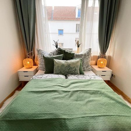 Apartment Mit Grossem Balkon In Hannover Nordstadt Екстериор снимка