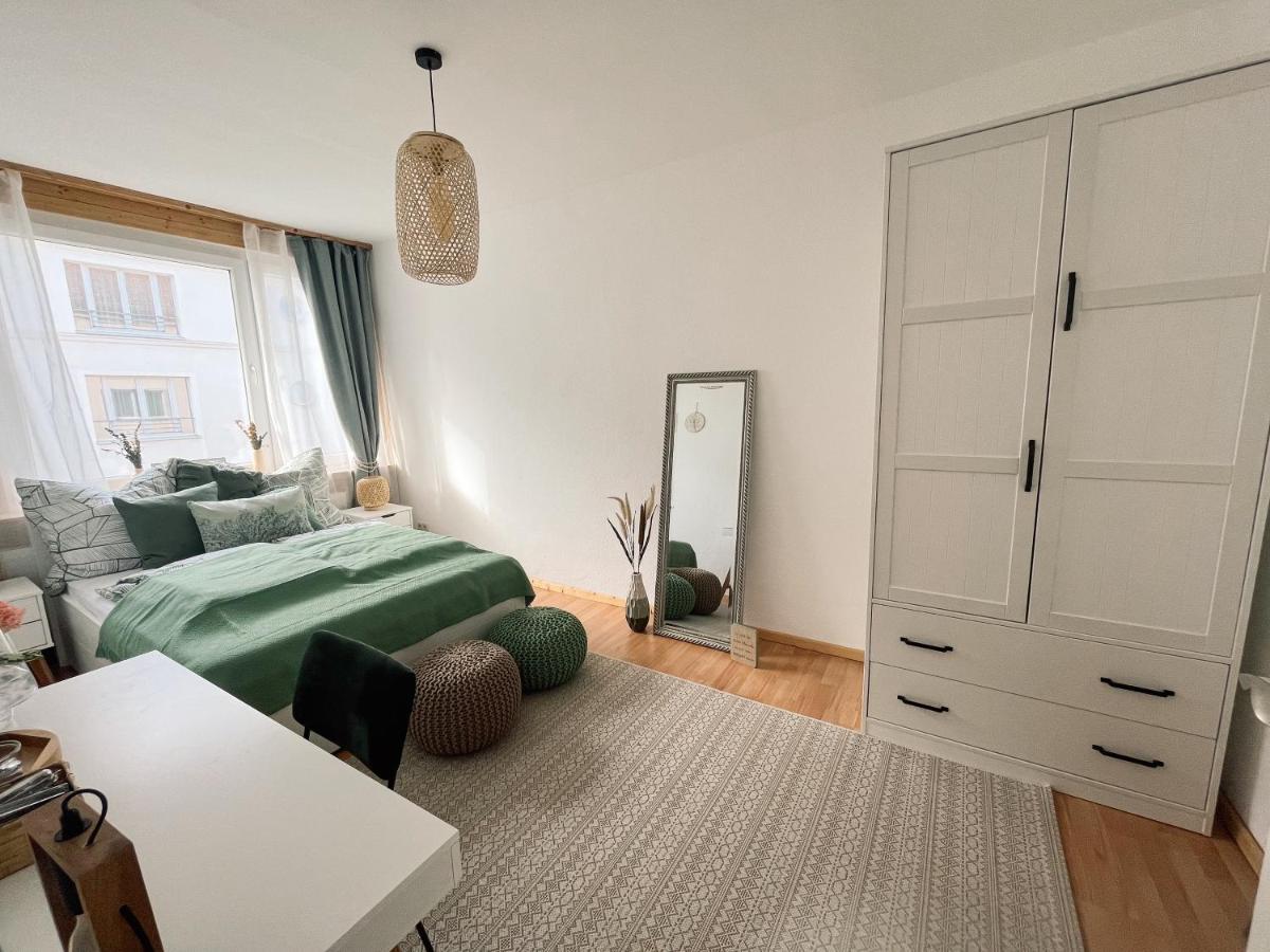 Apartment Mit Grossem Balkon In Hannover Nordstadt Екстериор снимка