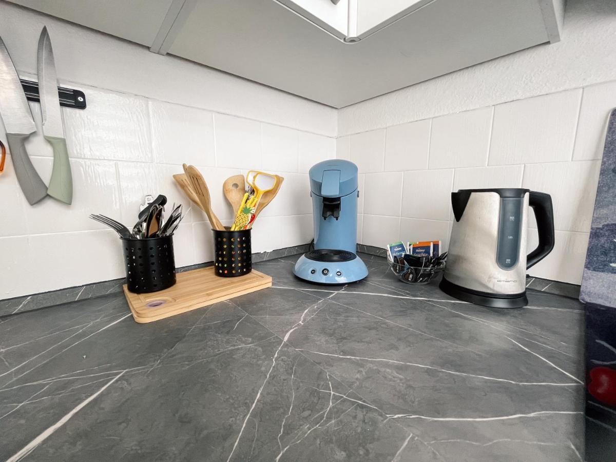 Apartment Mit Grossem Balkon In Hannover Nordstadt Екстериор снимка