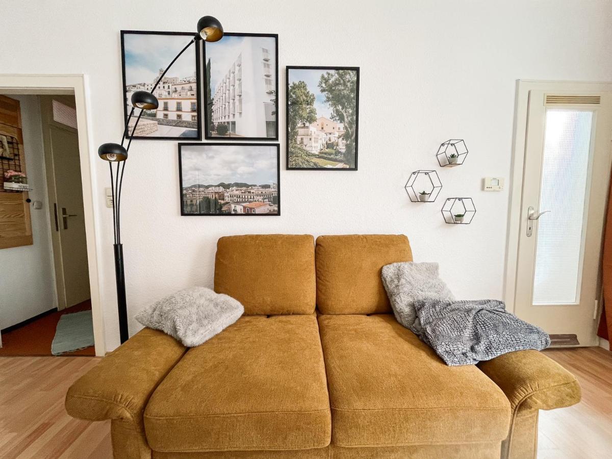 Apartment Mit Grossem Balkon In Hannover Nordstadt Екстериор снимка