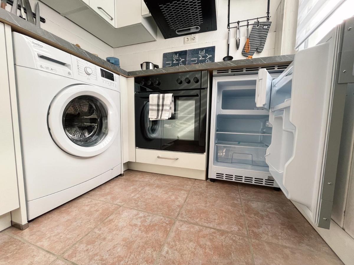 Apartment Mit Grossem Balkon In Hannover Nordstadt Екстериор снимка