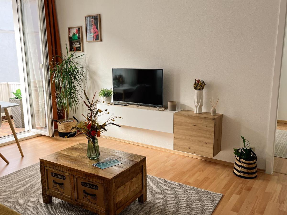 Apartment Mit Grossem Balkon In Hannover Nordstadt Екстериор снимка