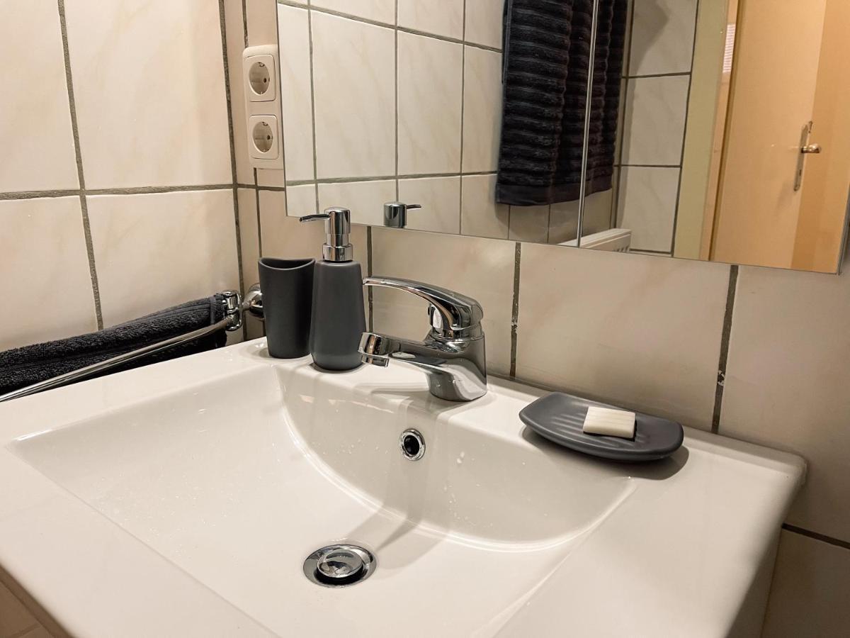 Apartment Mit Grossem Balkon In Hannover Nordstadt Екстериор снимка