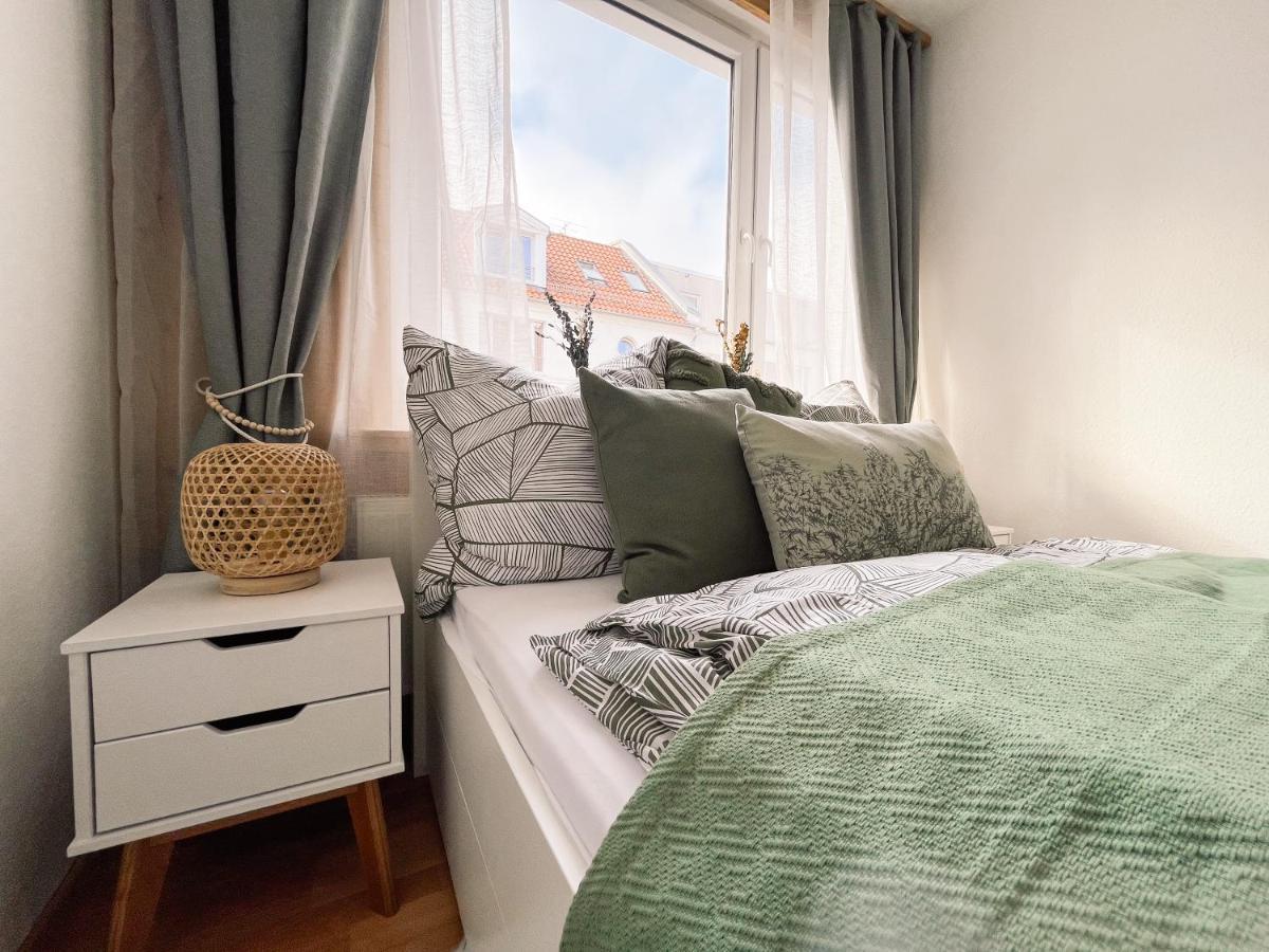 Apartment Mit Grossem Balkon In Hannover Nordstadt Екстериор снимка